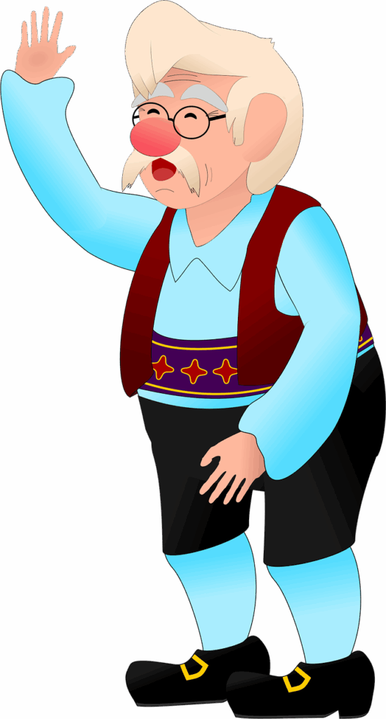 geppetto, disney, svg, character, grandfather, hello, wave of hand, disney, grandfather, grandfather, grandfather, grandfather, grandfather, hello